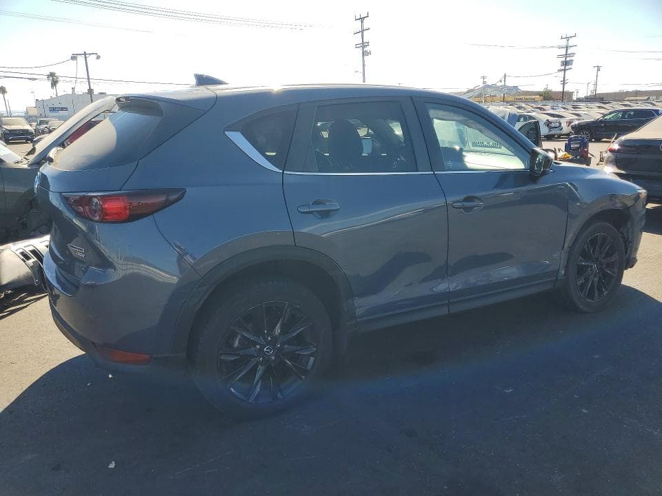 2021 MAZDA CX-5 CARBON EDITION 3
