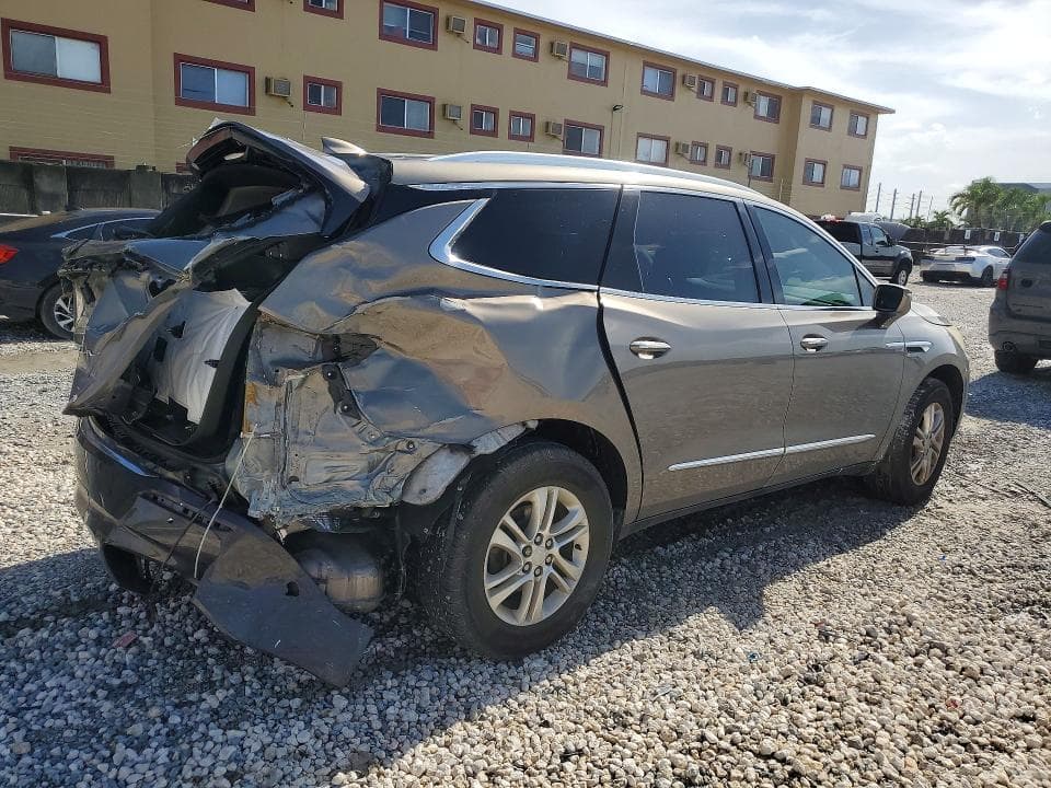 2018 BUICK ENCLAVE ESSENCE 3