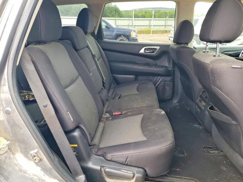 2020 NISSAN PATHFINDER SV 11