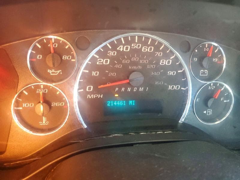 2017 GMC SAVANA G2500 9