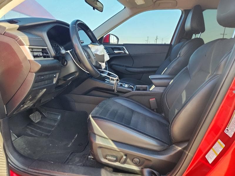 2024 MITSUBISHI OUTLANDER SE 7