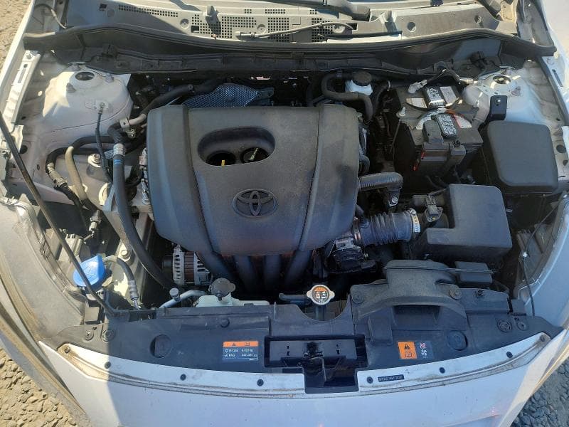 2017 TOYOTA YARIS IA BASE 11