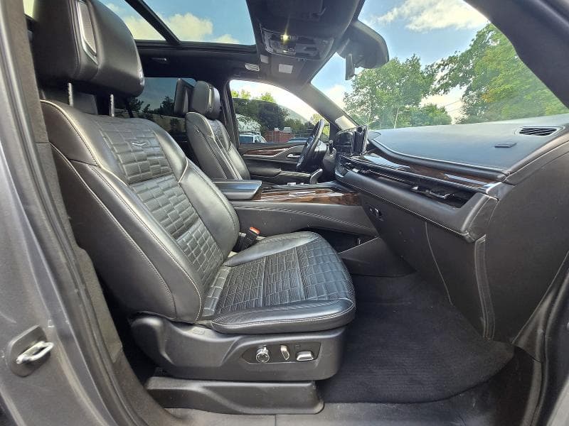 2023 CADILLAC ESCALADE SPORT PLATINUM 5