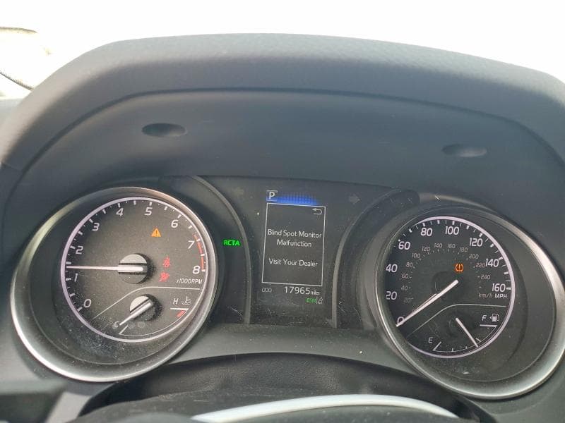 2024 TOYOTA CAMRY SE 9