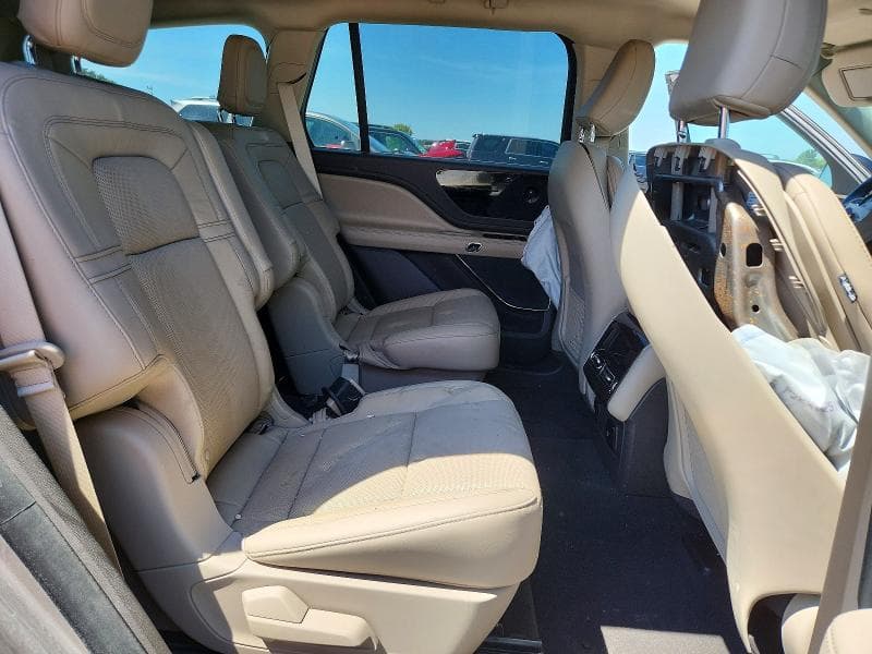 2021 LINCOLN AVIATOR RESERVE 10