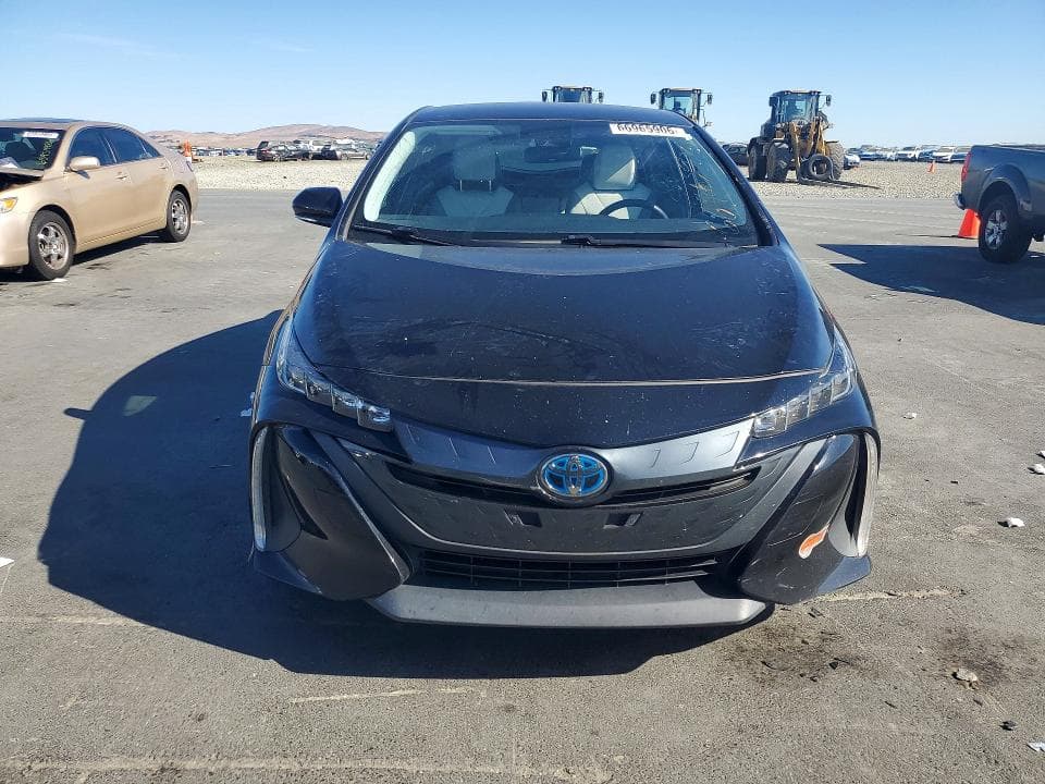2020 TOYOTA PRIUS PRIME XLE 5