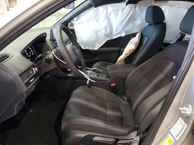2026 HONDA CIVIC SPORT 7