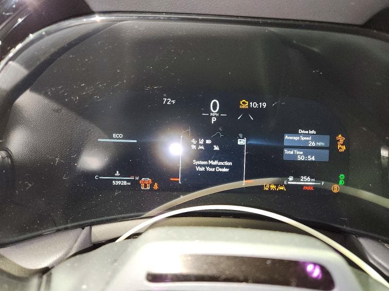 2024 LEXUS TX 350 PREMIUM 9