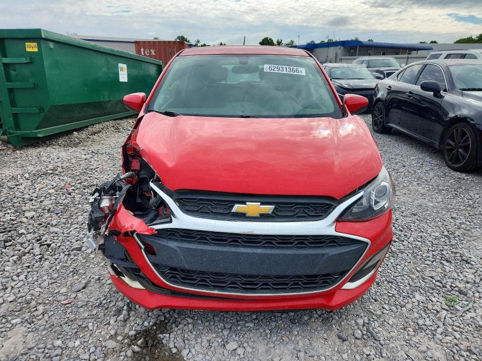 2020 CHEVROLET SPARK 1LT 5
