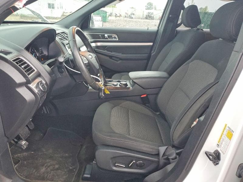 2017 FORD EXPLORER XLT 7