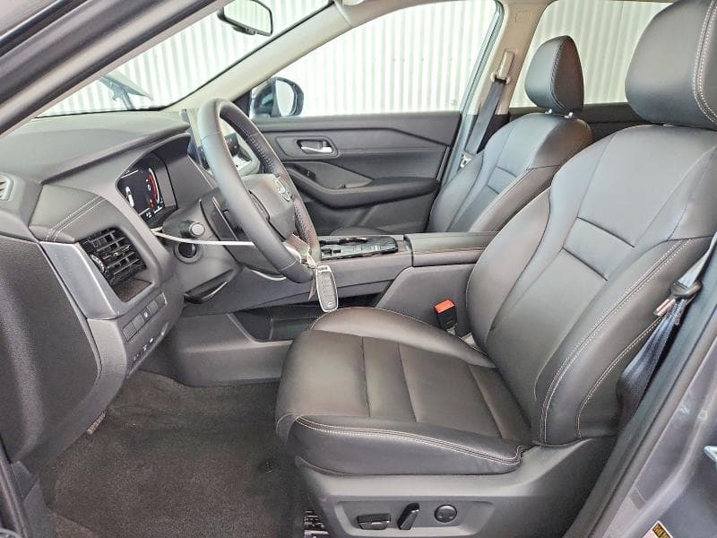 2026 NISSAN ROGUE SL 7