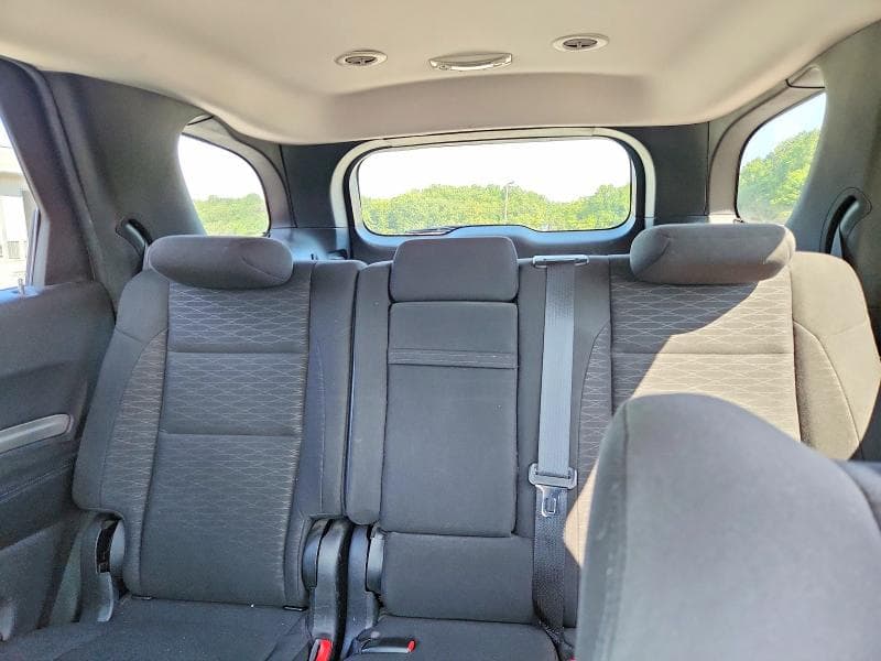 2018 DODGE DURANGO SSV 10