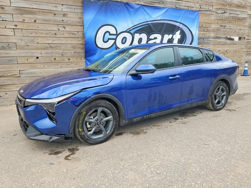 2026 KIA K4 LXS - 1