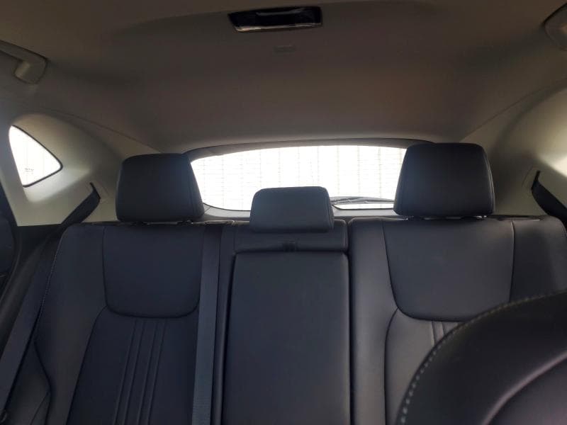 2022 LEXUS NX 350 10