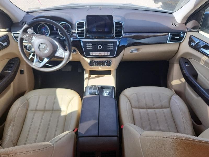 2018 MERCEDES-BENZ GLE 350 8