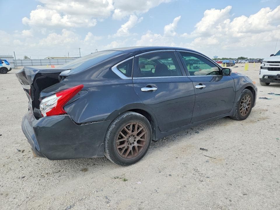 2017 NISSAN ALTIMA 2.5 S 3