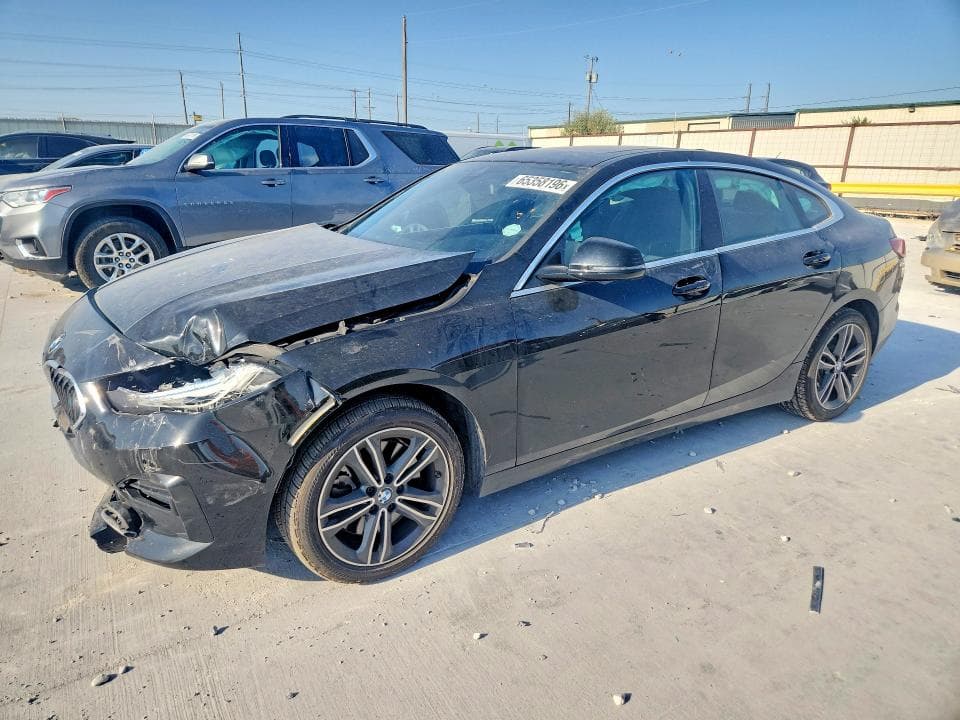2021 BMW 228XI - 1
