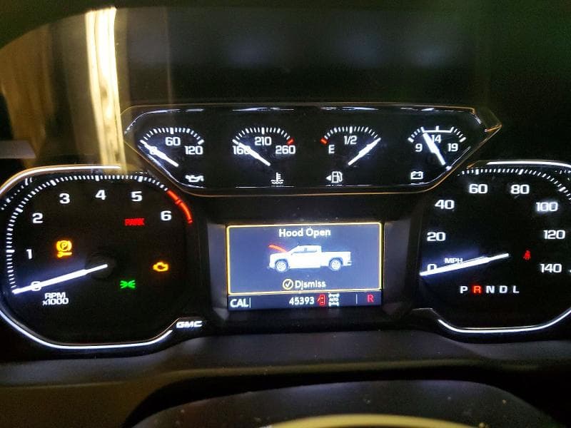 2022 GMC SIERRA K2500 AT4 9