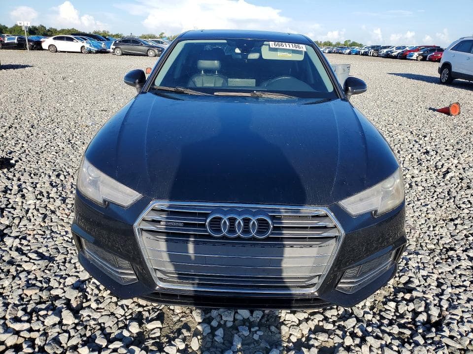 2017 AUDI A4 PREMIUM 5