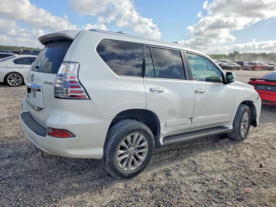 2018 LEXUS GX 460 3