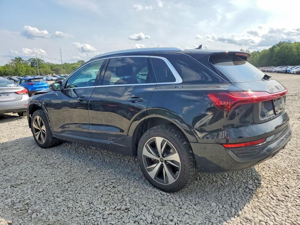 2024 AUDI Q8 E-TRON PREMIUM PLUS 2