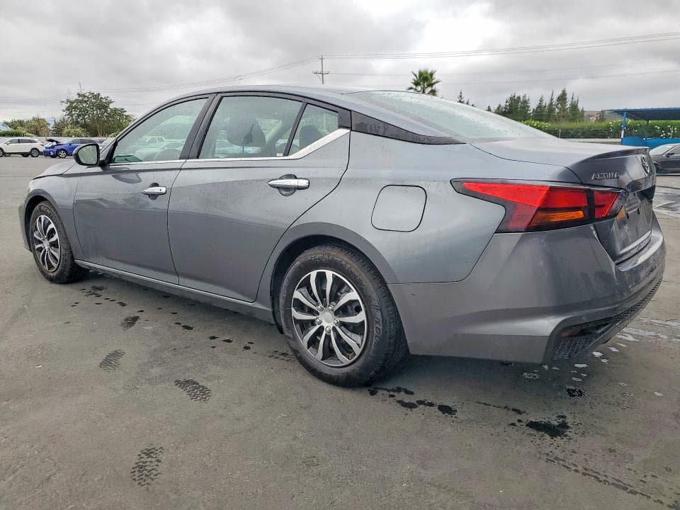 2023 NISSAN ALTIMA S 2