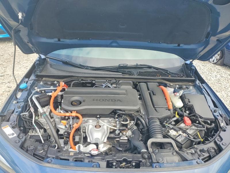 2026 HONDA CIVIC SPORT 11