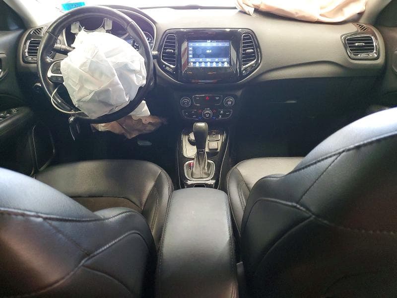 2021 JEEP COMPASS LATITUDE 8