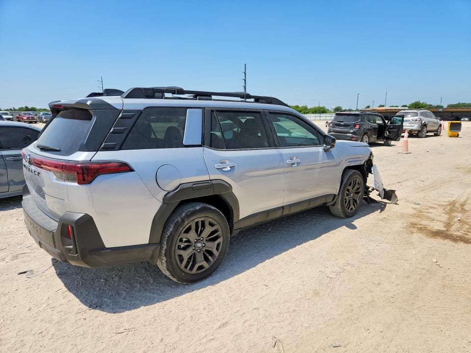 2026 SUBARU OUTBACK LIMITED XT 3