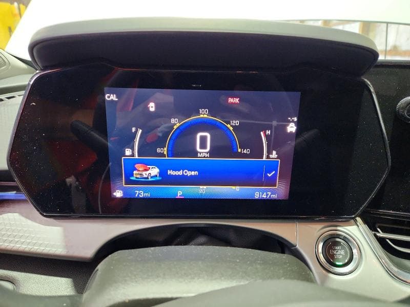 2026 CHEVROLET TRAX 1LT 9