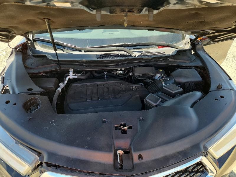 2018 ACURA MDX 12