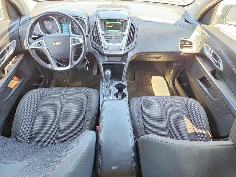 2017 CHEVROLET EQUINOX LT 8