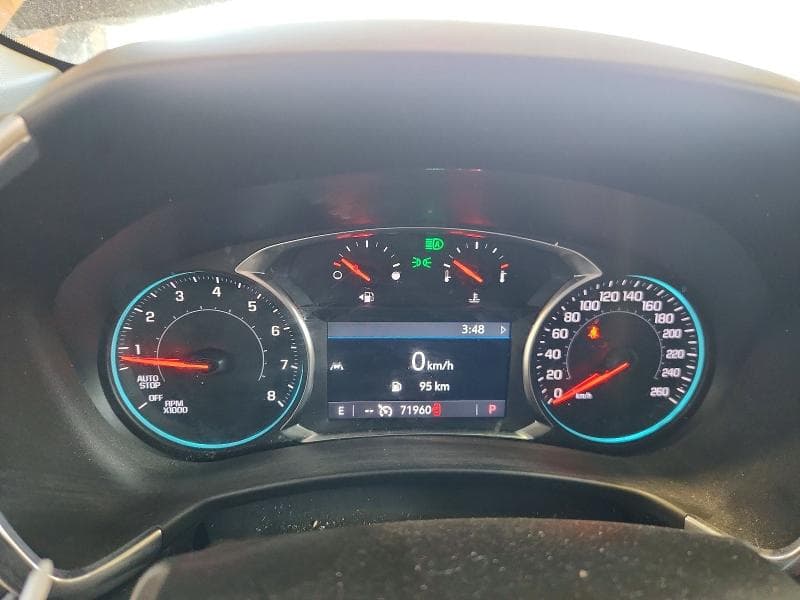 2023 CHEVROLET EQUINOX PREMIER 9