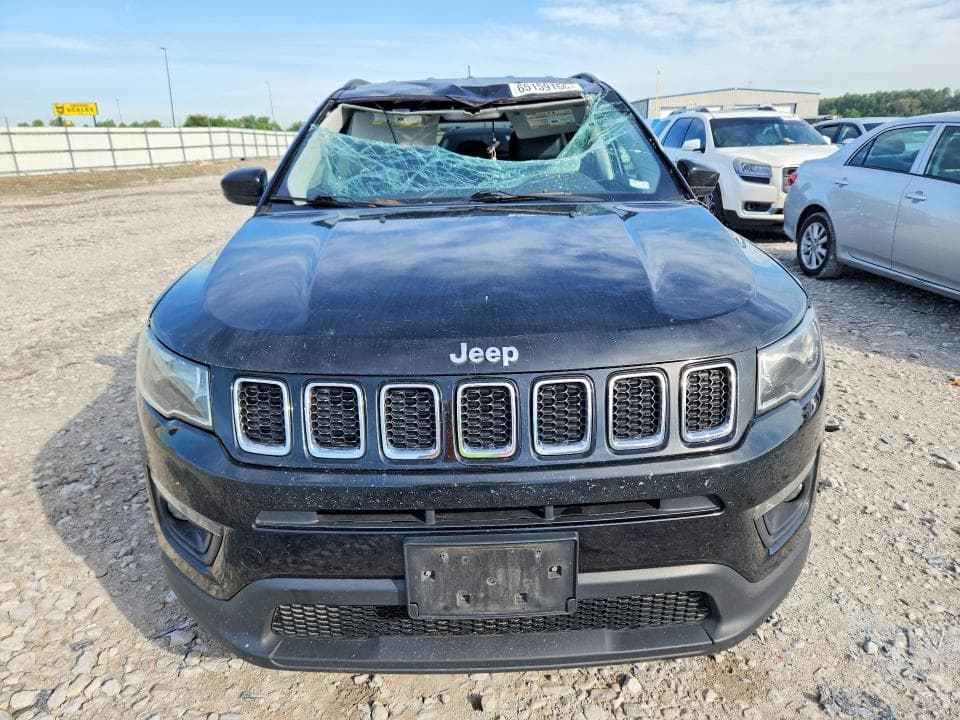 2018 JEEP COMPASS LATITUDE 5