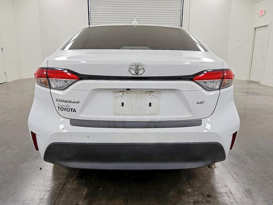 2024 TOYOTA COROLLA LE 6
