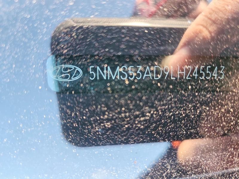 2020 HYUNDAI SANTA FE LIMITED 13