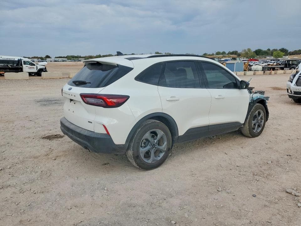 2025 FORD ESCAPE ST LINE 3