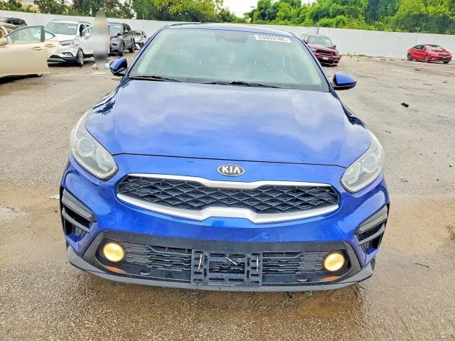 2019 KIA FORTE LXS 5
