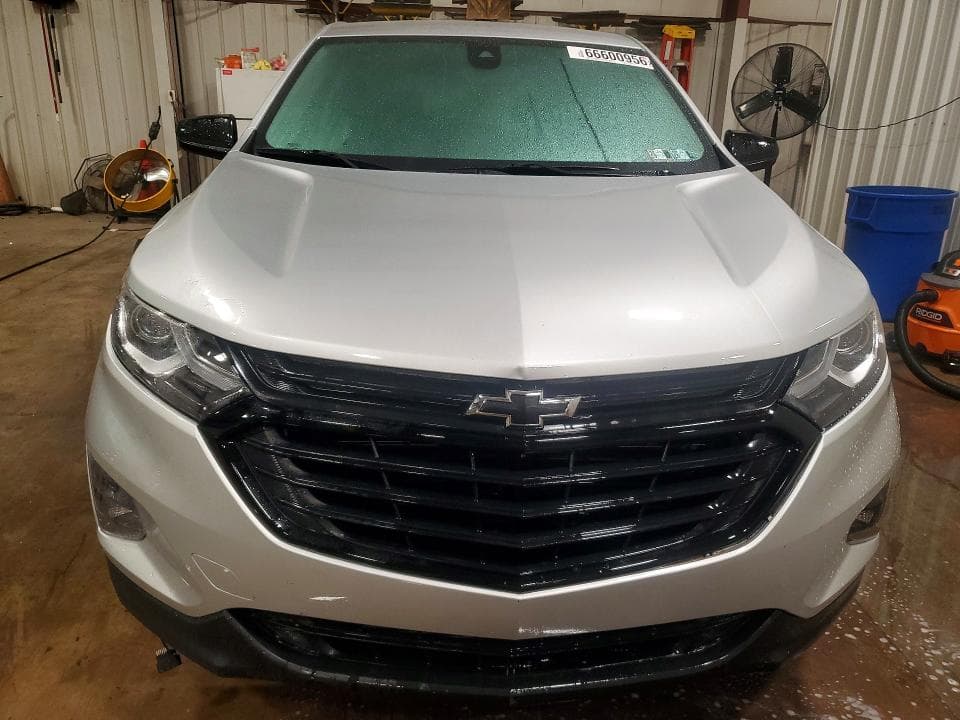 2021 CHEVROLET EQUINOX LT 5