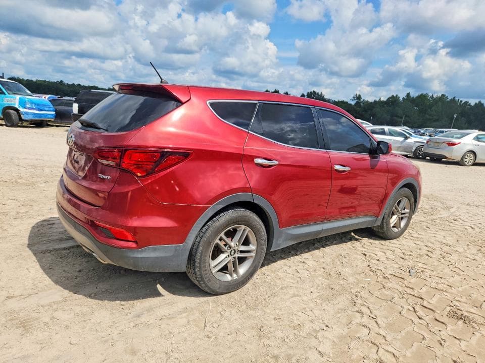 2018 HYUNDAI SANTA FE SPORT 2.4L 3
