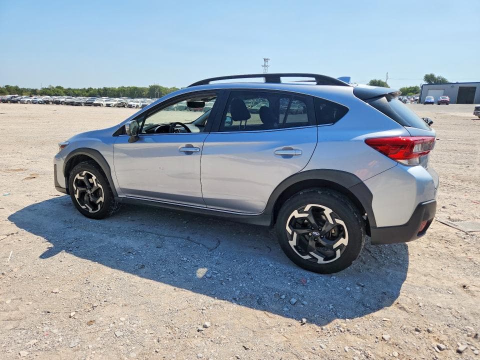 2021 SUBARU CROSSTREK LIMITED 2