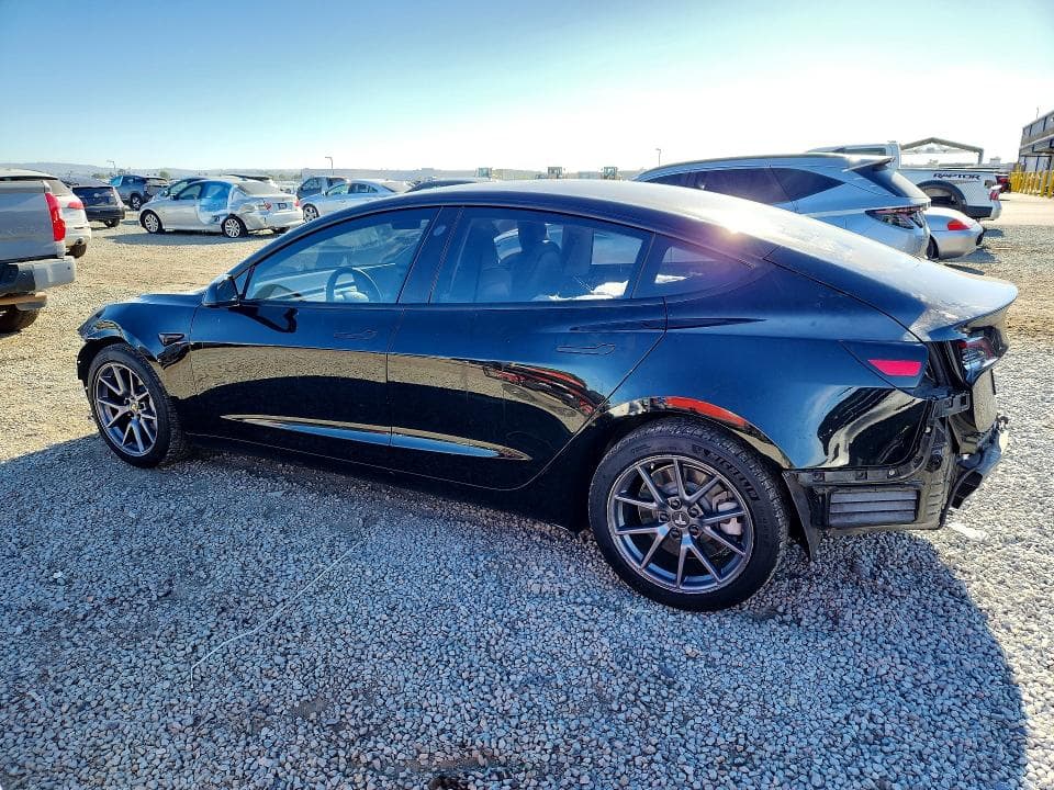 2022 TESLA MODEL 3 2