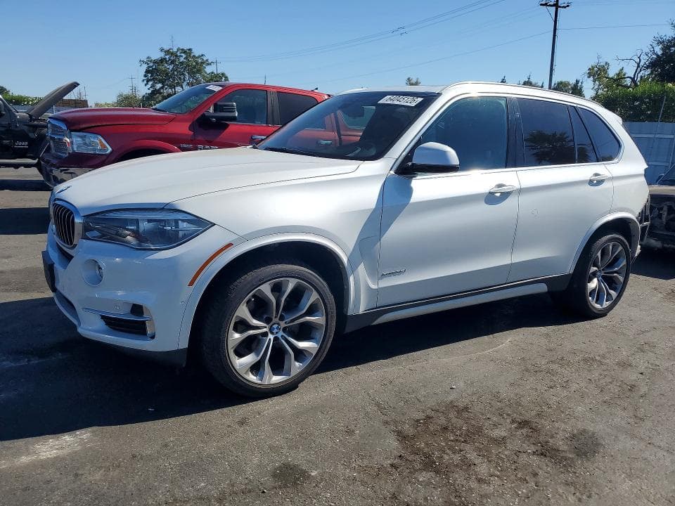 2018 BMW X5 XDRIVE35I - 1