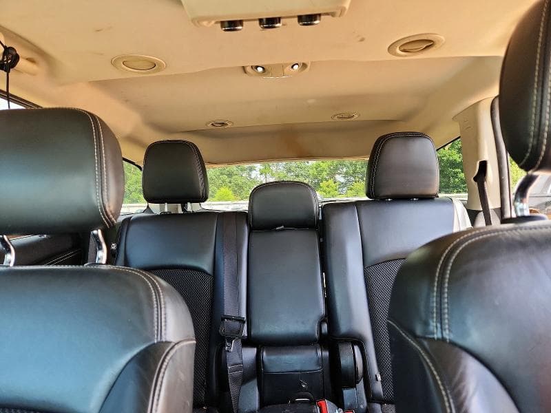 2020 DODGE JOURNEY CROSSROAD 10