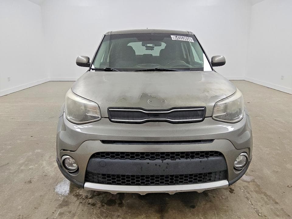 2018 KIA SOUL + 5