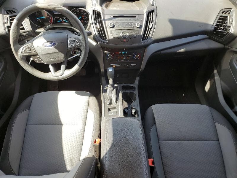 2017 FORD ESCAPE SE 8