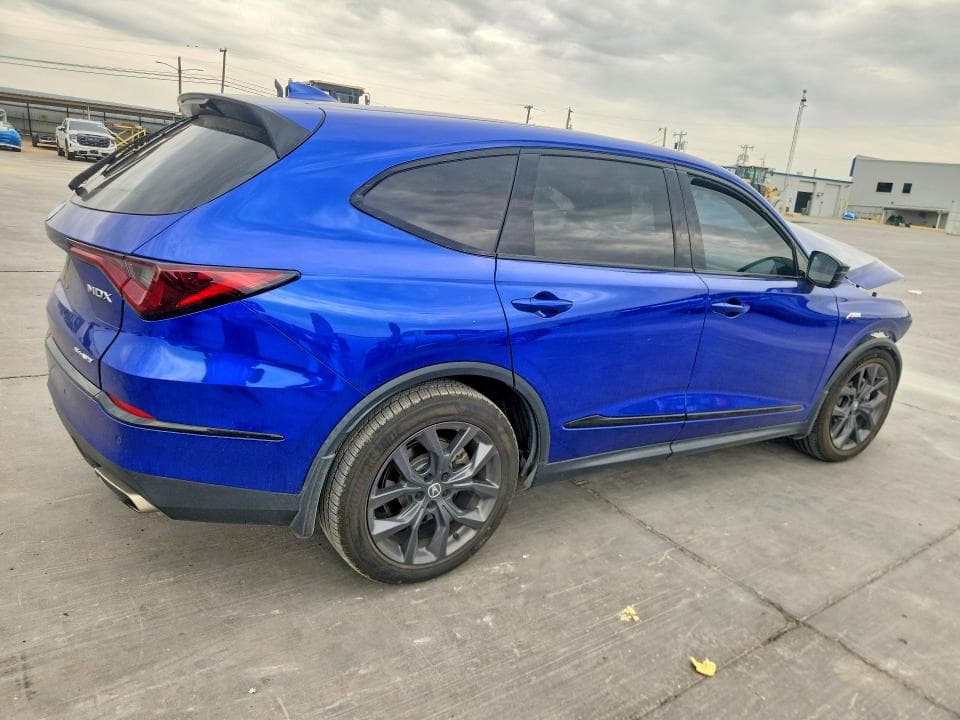 2022 ACURA MDX A-SPEC 3