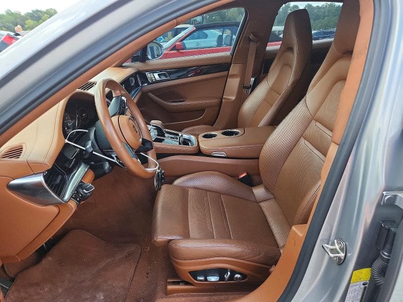 2021 PORSCHE PANAMERA 4S 7