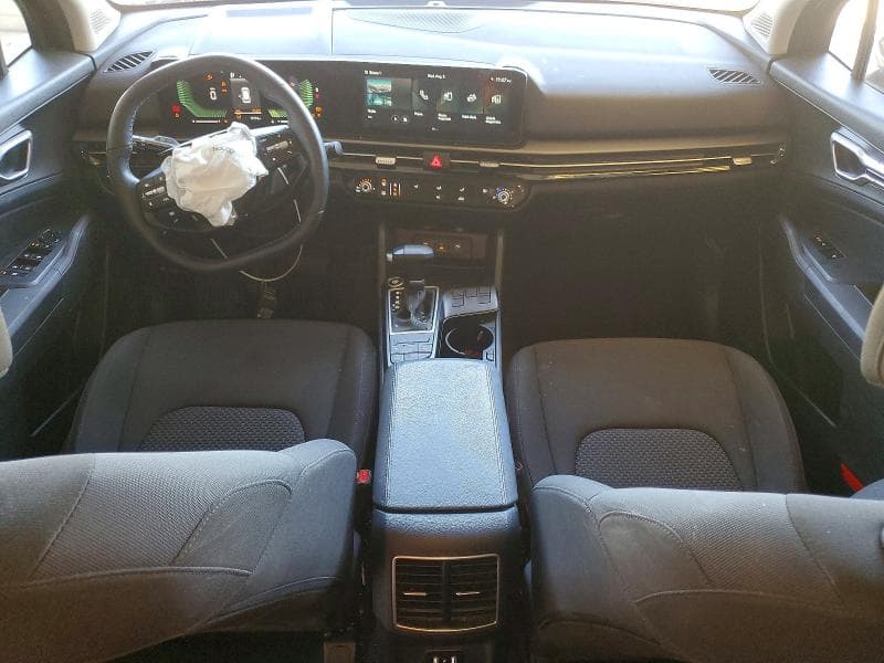 2026 KIA SPORTAGE LX 8