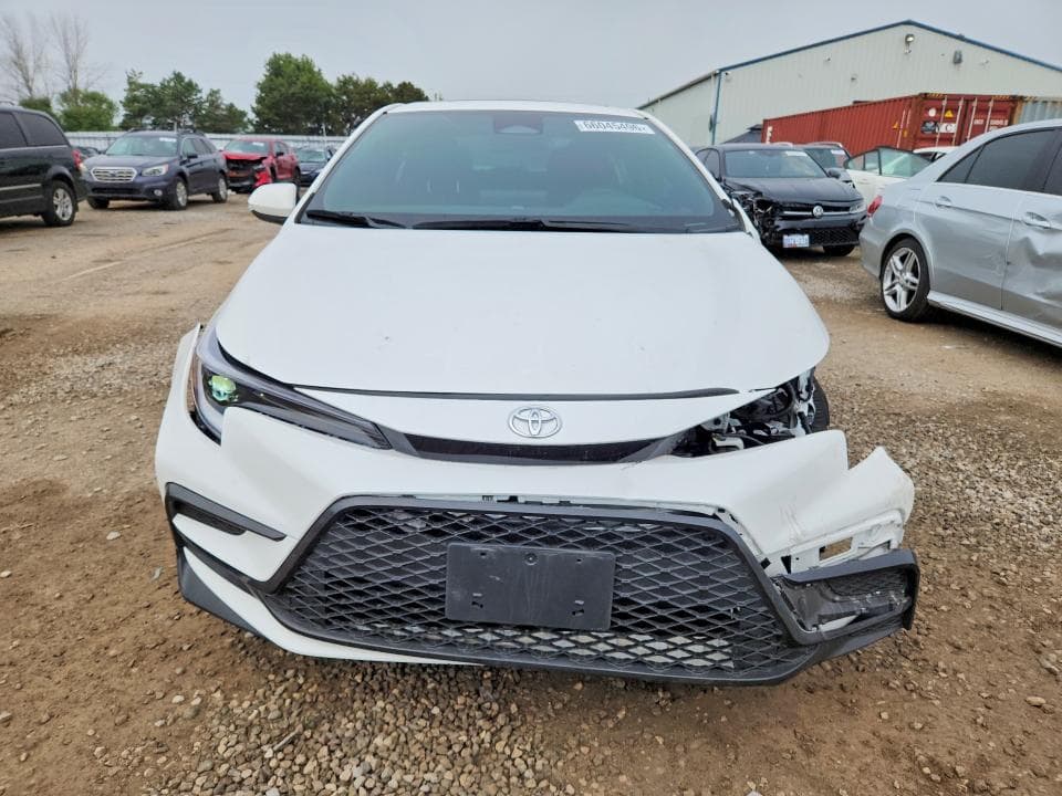 2024 TOYOTA COROLLA SE 5